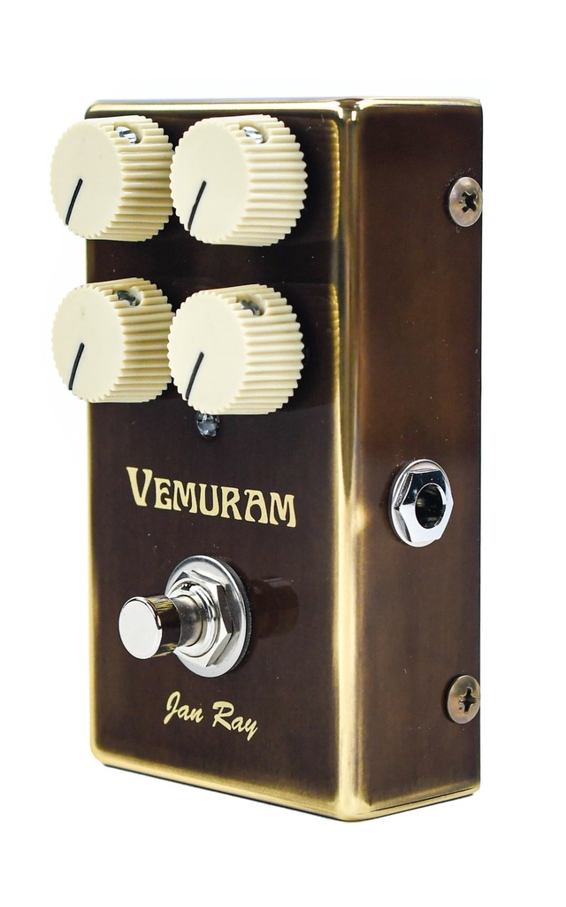 Vemuram Jan Ray Vemuram Jan Ray - Iconic Overdrive Pedal